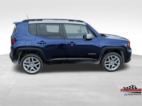 Used 2021 Jeep Renegade Latitude w/ Convenience Group image 6