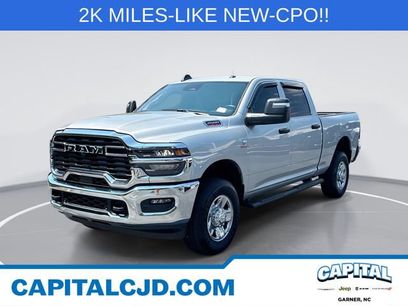Certified 2025 RAM 2500 Tradesman