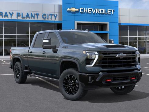 New 2026 Chevrolet Silverado 2500 LTZ w/ Trail Boss Package AWD/4WD image 7