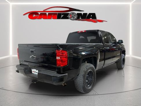 Used 2018 Chevrolet Silverado 1500 Custom w/ Rally 1 Edition RWD image 6