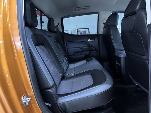 Used 2017 Chevrolet Colorado Z71 image 15