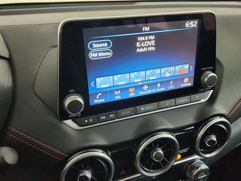 Used 2024 Nissan Sentra SR w/ Trunk Package image 25