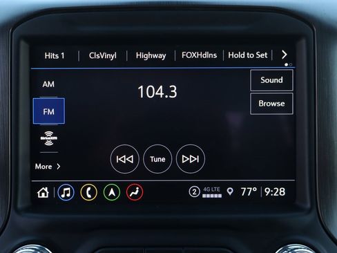 Used 2023 GMC Sierra 3500 AT4 w/ AT4 Premium Plus Package image 37