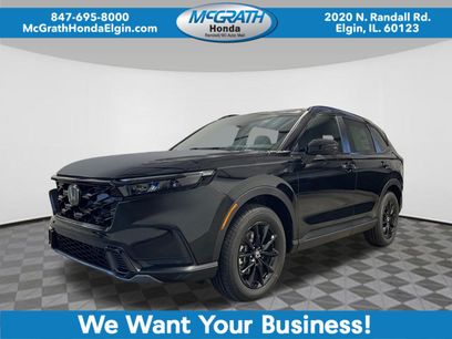 New 2027 Honda CR-V Sport-L