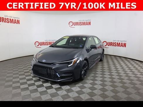Used 2024 Toyota Corolla SE image 2