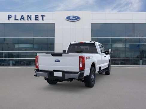New 2025 Ford F250 XLT w/ FX4 Off-Road Package image 10