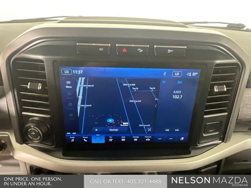 Used 2022 Ford F150 XLT w/ Equipment Group 302A High AWD/4WD image 34