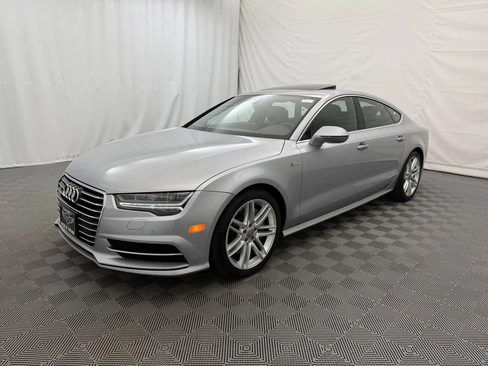 Used 2016 Audi A7 3.0T Premium Plus w/ S Line Sport Package AWD/4WD image 2