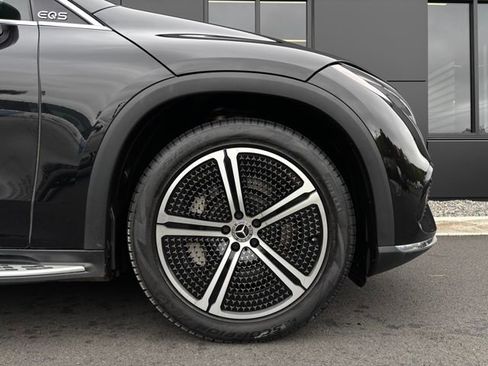 Certified 2023 Mercedes-Benz EQS 450+ 4MATIC SUV image 27