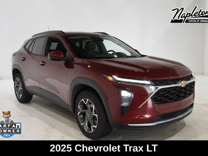 Used 2025 Chevrolet Trax LT w/ LT Convenience Package