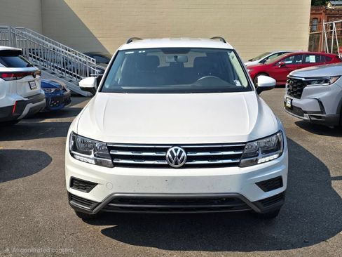 Used 2020 Volkswagen Tiguan S AWD/4WD image 2