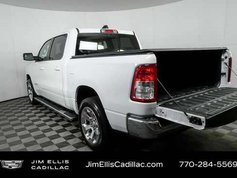 Used 2022 RAM 1500 Big Horn image 30