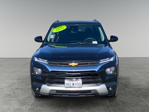Used 2023 Chevrolet TrailBlazer LT FWD image 8