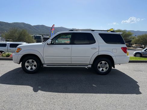 Used 2002 Toyota Sequoia Limited image 8