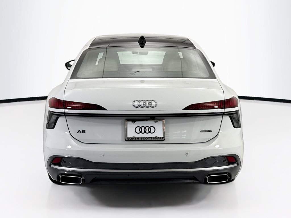 Used 2026 Audi A6 Premium Plus AWD/4WD image 6