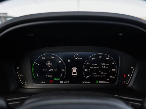 New 2026 Honda Accord EX-L image 21
