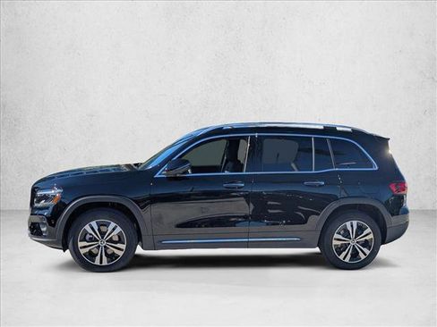 New 2026 Mercedes-Benz GLB 250 image 5