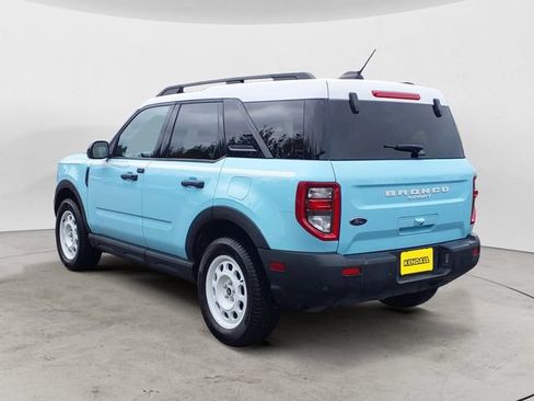 Used 2025 Ford Bronco Sport Heritage w/ Convenience Package AWD/4WD image 7