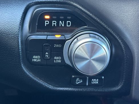 Used 2021 RAM 1500 Rebel w/ Level 2 Equipment Group AWD/4WD image 21