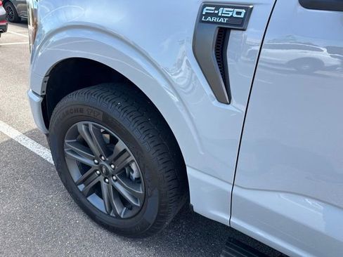 Certified 2023 Ford F150 Lariat w/ Equipment Group 502A High AWD/4WD image 8
