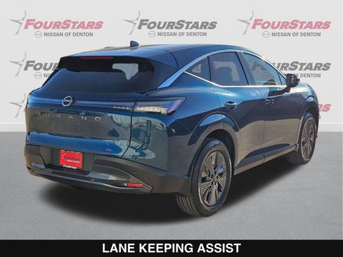 New 2026 Nissan Murano SL image 4