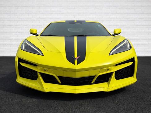 Used 2024 Chevrolet Corvette E-Ray w/ Stealth Interior Trim Package image 2