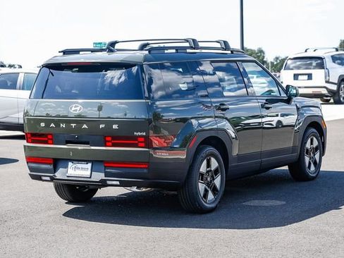 New 2026 Hyundai Santa Fe SEL FWD image 5