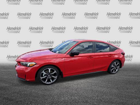 New 2026 Honda Civic Sport Touring image 6
