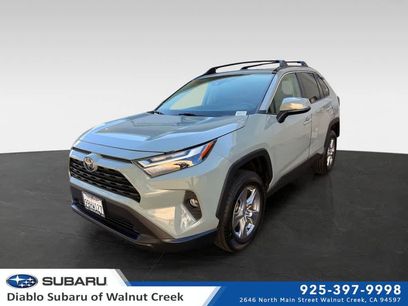 Used 2022 Toyota RAV4 XLE w/ Convenience Package
