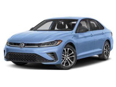 New 2026 Volkswagen Jetta Sport