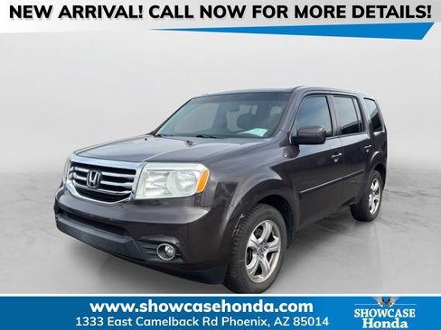 Used 2012 Honda Pilot EX-L image 1