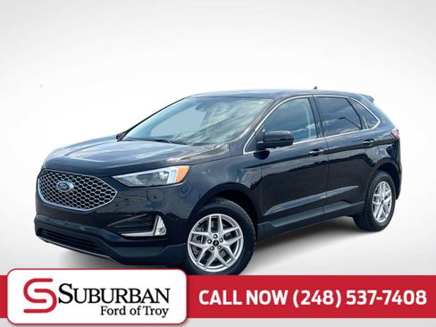 Used 2023 Ford Edge SEL w/ Convenience Package AWD/4WD image 1