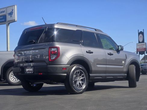 Used 2023 Ford Bronco Sport Big Bend AWD/4WD image 4