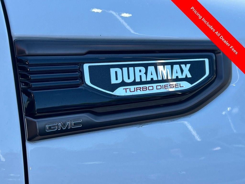 Used 2025 GMC Sierra 1500 AT4X AWD/4WD image 28