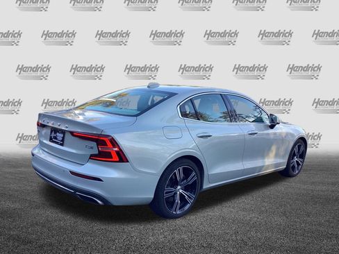 Used 2020 Volvo S60 T5 Inscription w/ Protection Package Premier image 10