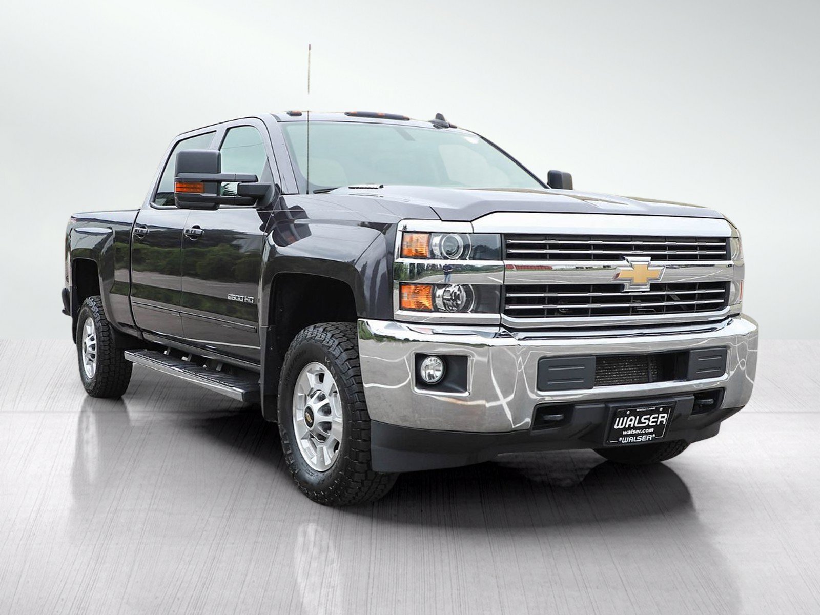 Used 2016 Chevrolet Silverado 2500 LT w/ LT Convenience Package AWD/4WD image 7