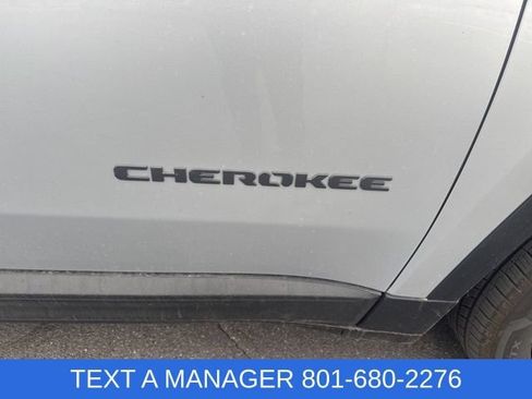 New 2026 Jeep Cherokee Limited AWD/4WD image 12