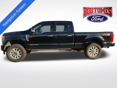Used 2018 Ford F250 Limited w/ FX4 Off-Road Package