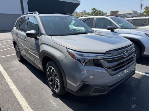 New 2026 Subaru Forester Limited AWD/4WD image 2
