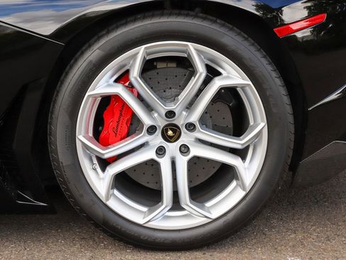 Used 2014 Lamborghini Aventador LP 700-4 AWD/4WD image 78