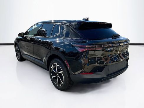 New 2026 Chevrolet Equinox EV LT image 8