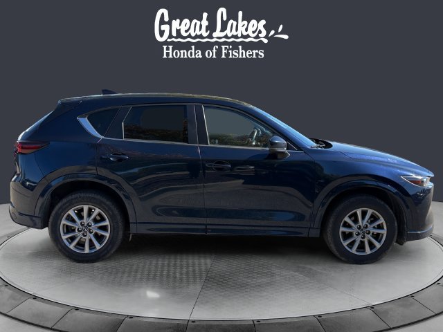 Used 2025 MAZDA CX-5 AWD 2.5 S w/ Preferred Package image 6