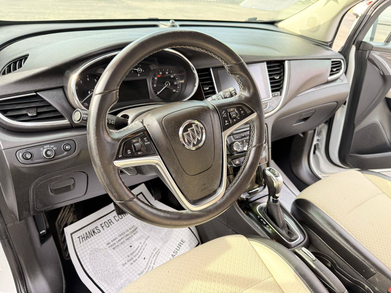 Used 2017 Buick Encore Preferred FWD image 8