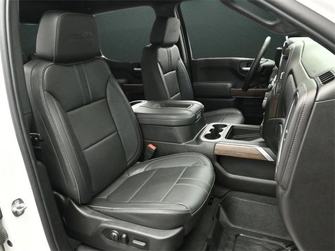 Used 2022 Chevrolet Silverado 1500 High Country w/ Safety Package II image 22