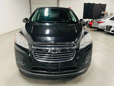 Used 2016 Chevrolet Trax LS FWD image 3