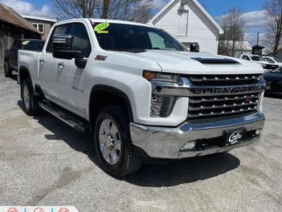 Used 2020 Chevrolet Silverado 2500 LTZ