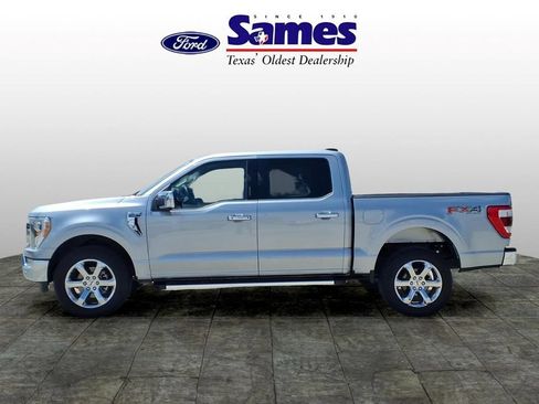 Used 2022 Ford F150 Lariat AWD/4WD image 6