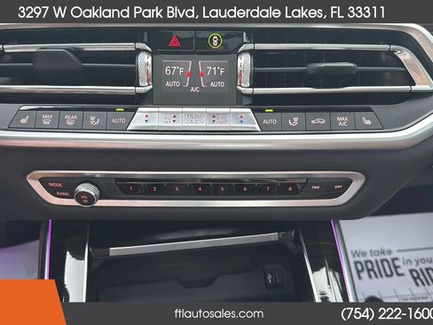 Used 2019 BMW X5 xDrive40i image 53