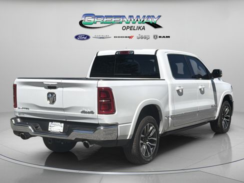 New 2026 RAM 1500 Limited AWD/4WD image 8