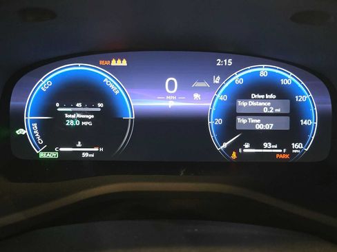 Certified 2026 Toyota Camry XSE FWD image 11